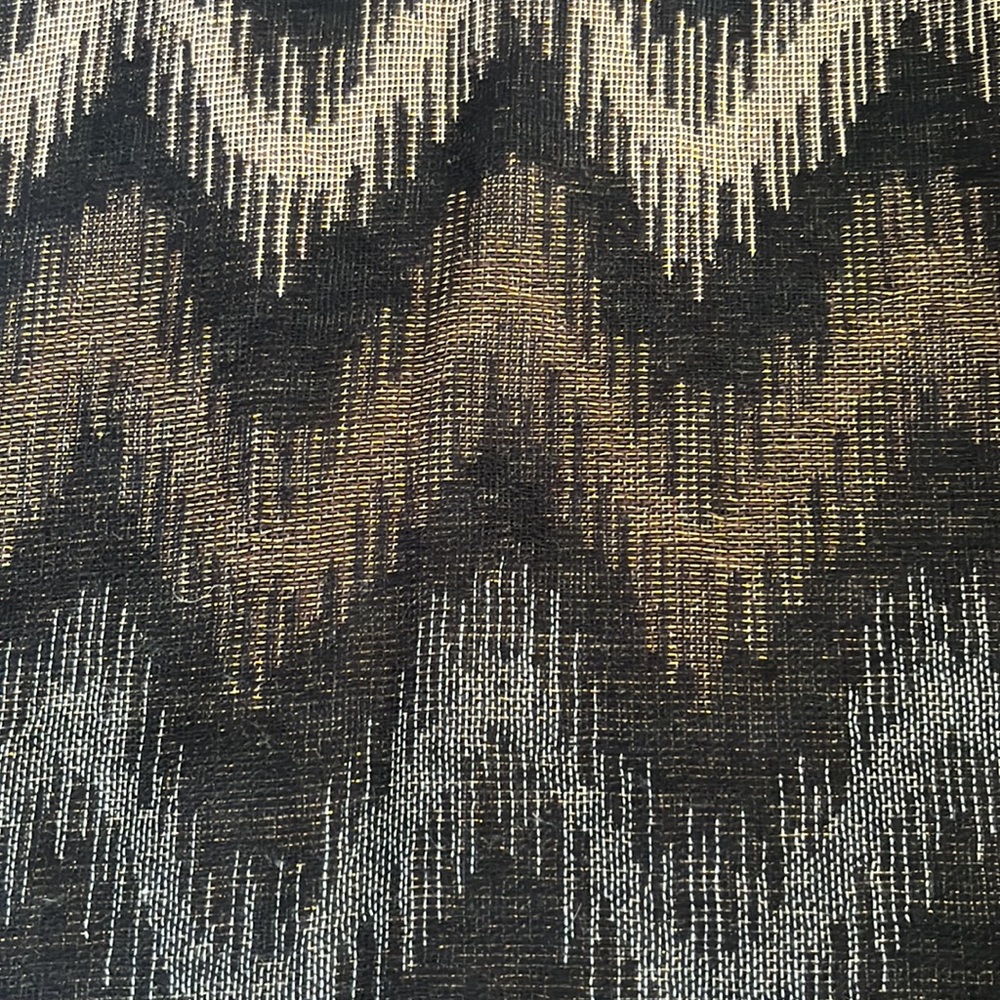 Geometric Infinity Scarf - Picture 2 of 5